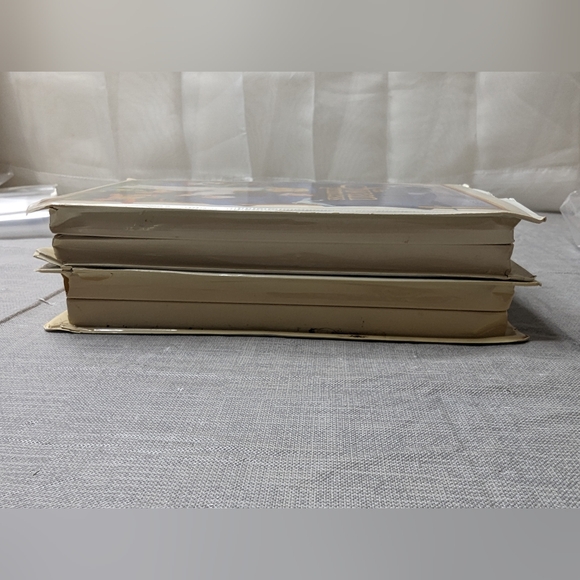 Disney Lot Of 2 VHS Beauty & the Beast A Enchanted Christmas Swan Princess Tapes - Picture 11 of 12